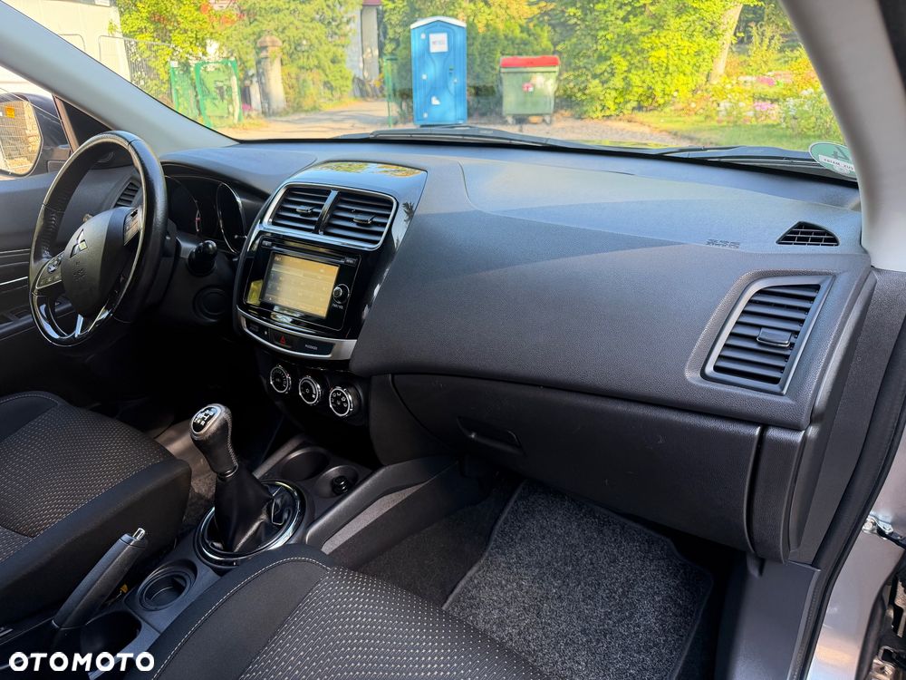 Mitsubishi ASX 1.6 2WD Diamant Edition+ - 25