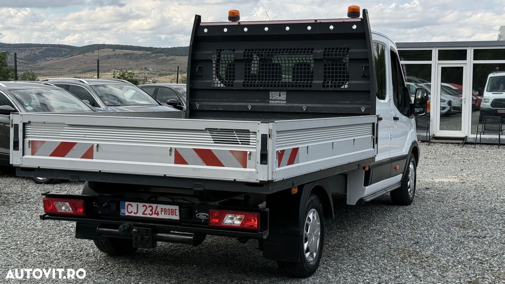 Ford Transit Doka 7 locuri Tva inclus - 14
