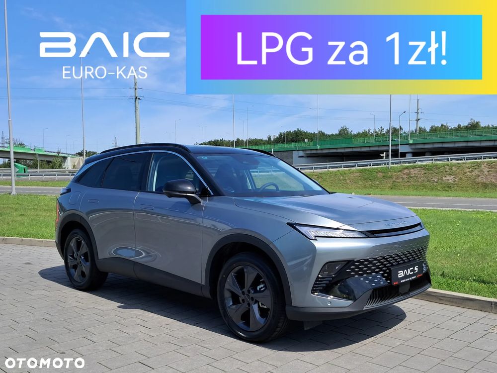 BAIC 5 - 1