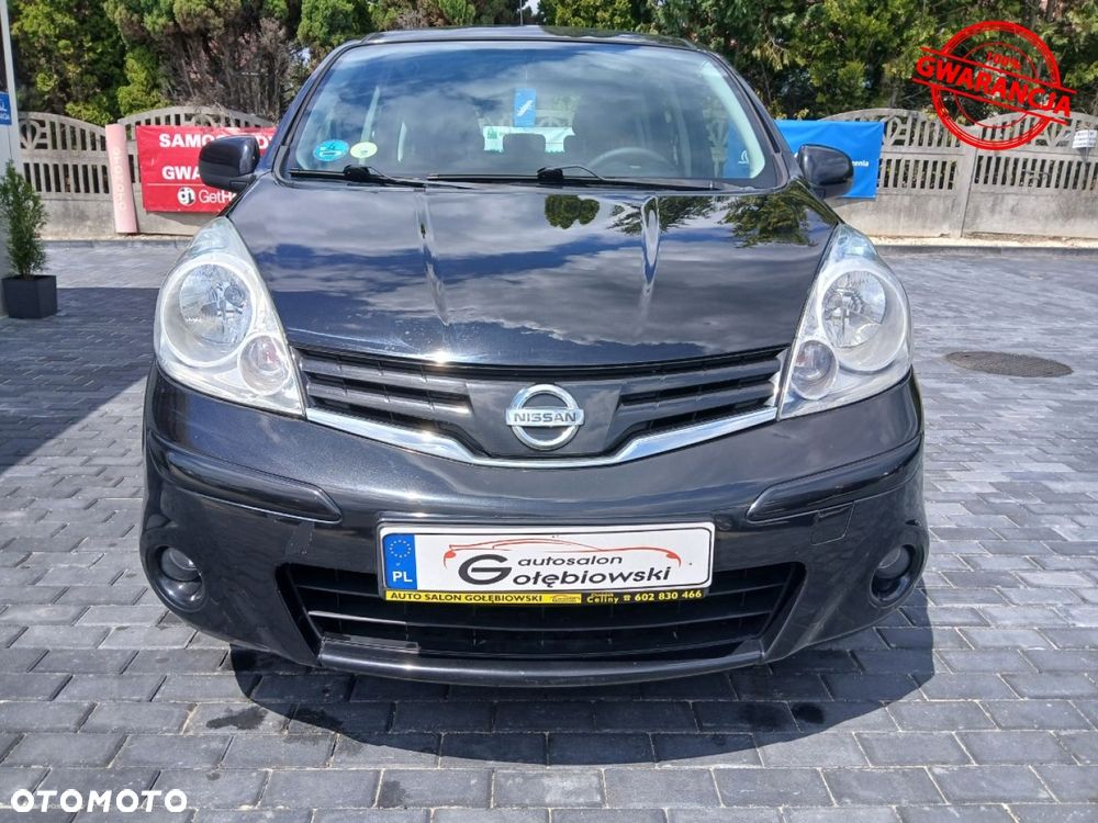 Nissan Note - 6