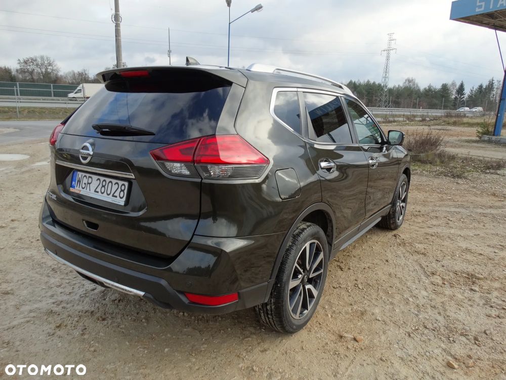 Nissan X-Trail 2.0 dCi N-Connecta 4WD Xtronic - 7