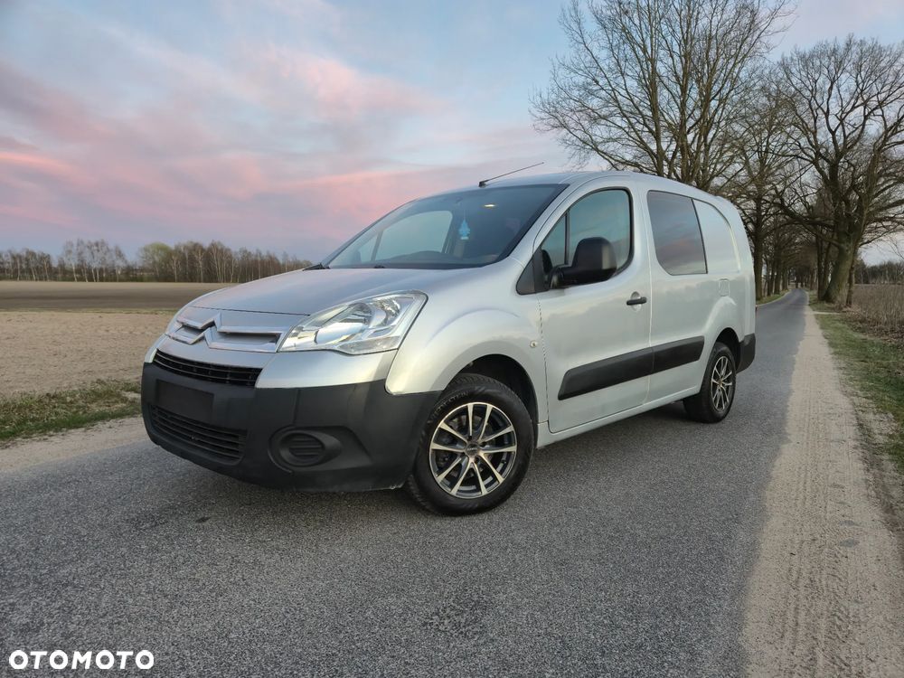 Citroën Berlingo - 29