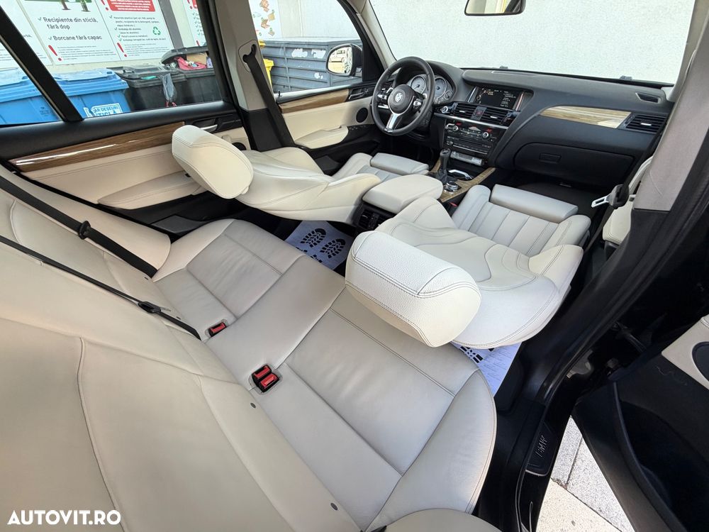 BMW X3 xDrive2.0d - 8