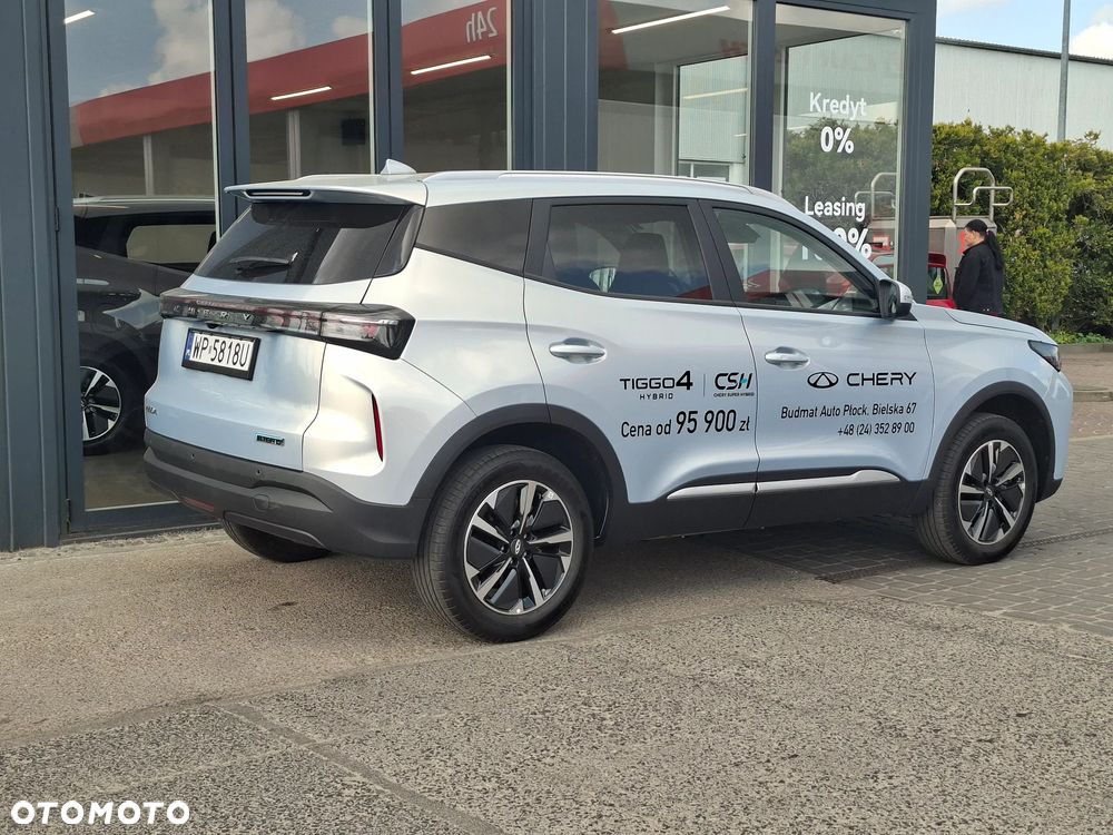 Chery Tiggo 4 1.5 GDI HEV Prestige DHT - 4