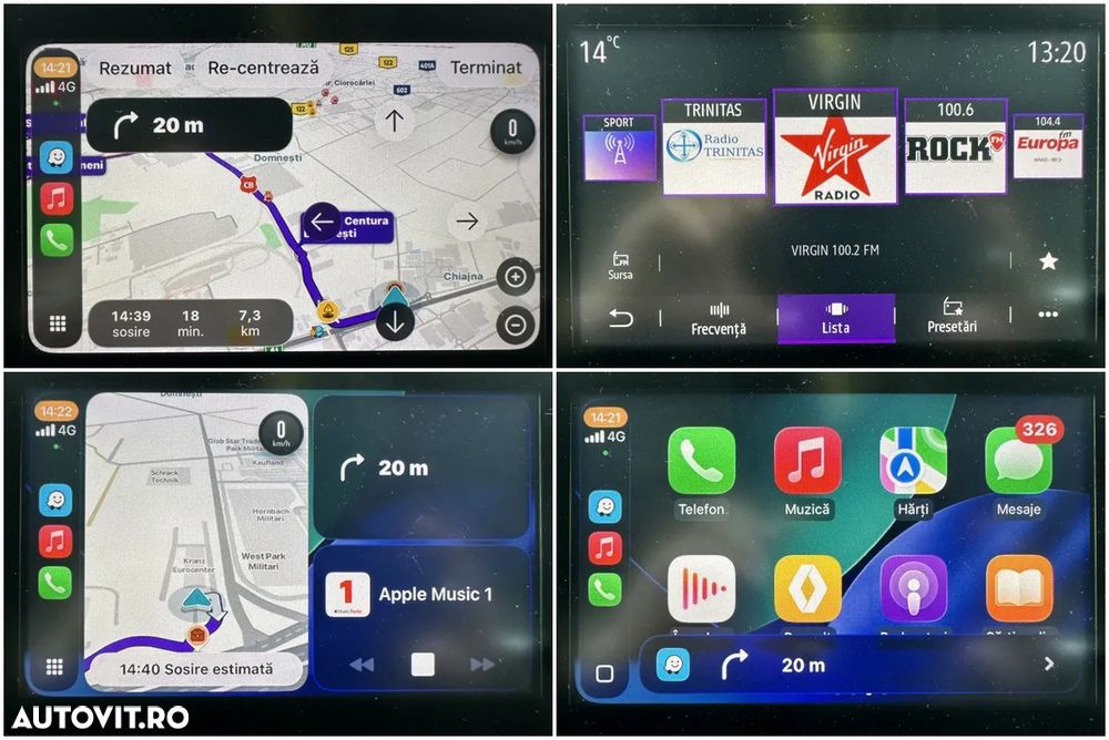 Renault Trafic 2.0 Blue dCi 110 S&S L2 8+1 Zen - 29