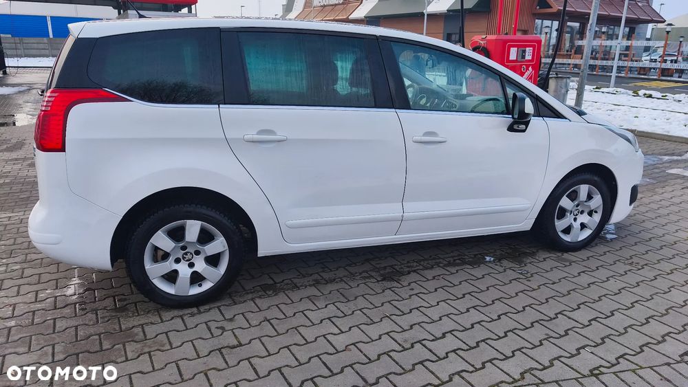 Peugeot 5008 e-HDI 115 ETG6 Stop&Start Allure - 7