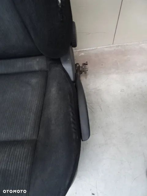 FOTEL LEWY PRZÓD VW PASSAT B5 LIFT NR99 - 5