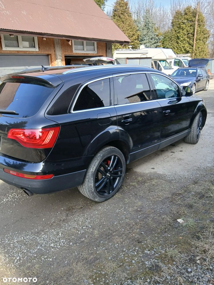 Audi Q7 3.0 TDI DPF clean diesel Quattro Tiptronic - 2