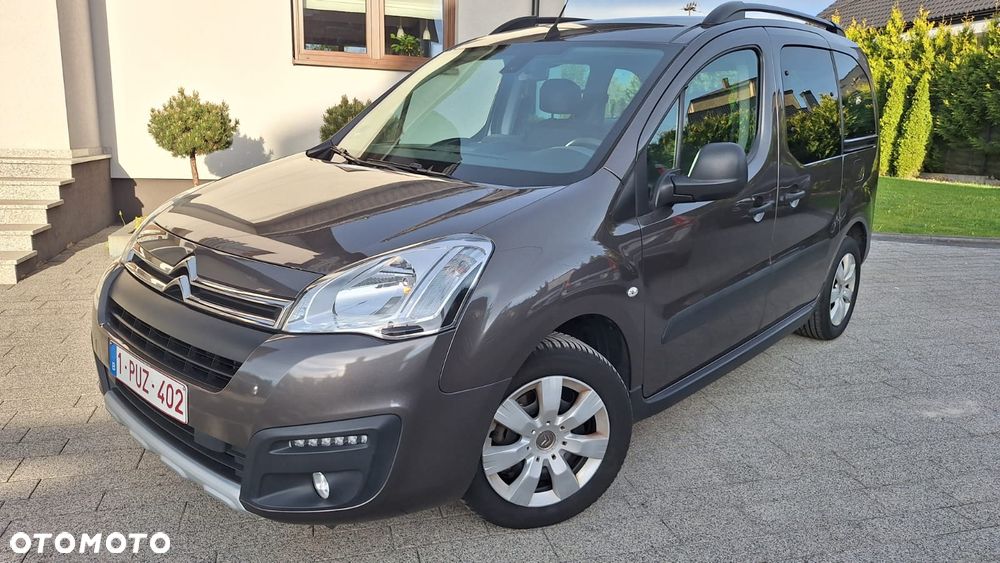 Citroën Berlingo Multispace BlueHDi 100 SELECTION - 7