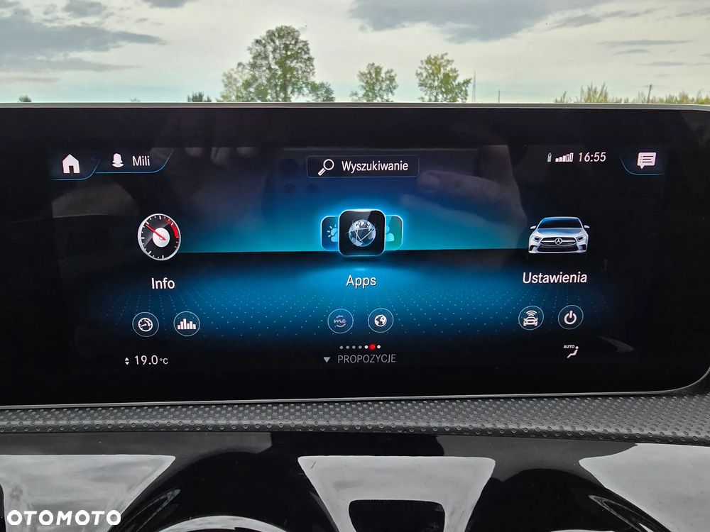 Mercedes-Benz Klasa A 220 7G-DCT Style - 17