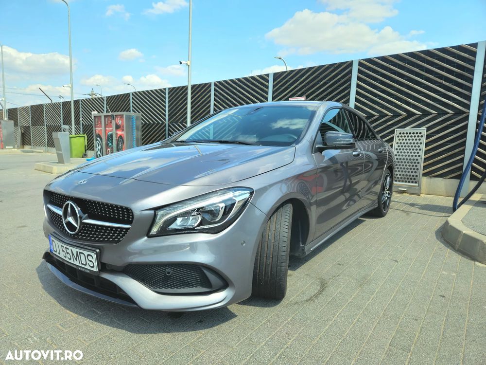 Mercedes-Benz CLA - 4