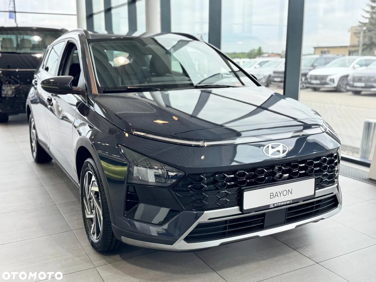 Hyundai Bayon 1.0 T-GDI Smart - 3