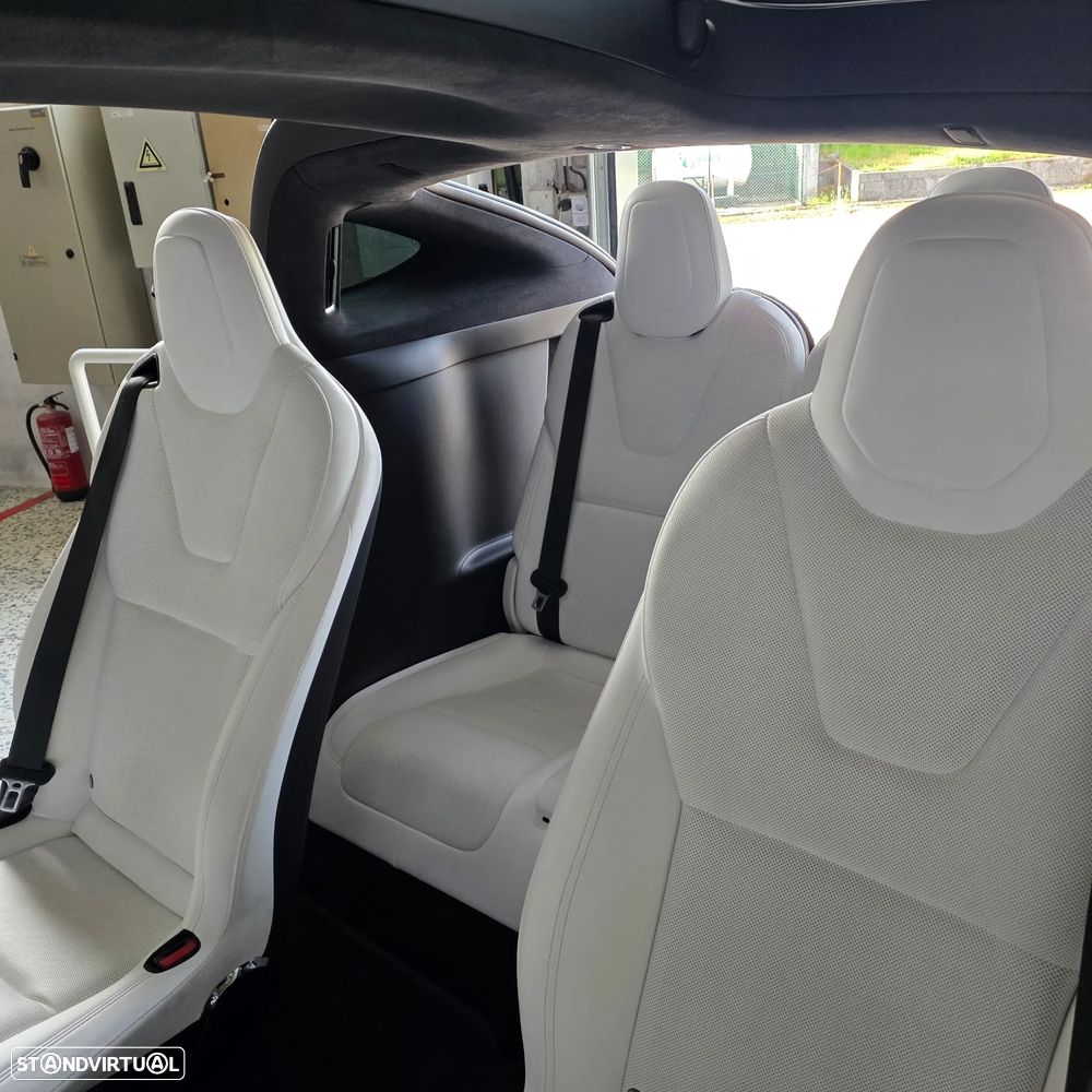 Tesla Model X Long Range - 7