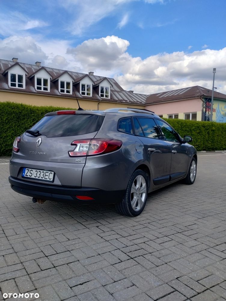 Renault Megane - 3
