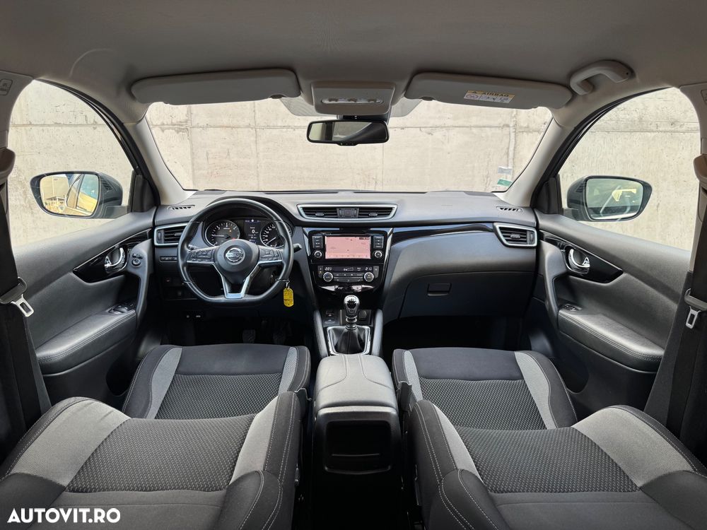 Nissan Qashqai 1.5 DCI VISIA - 7