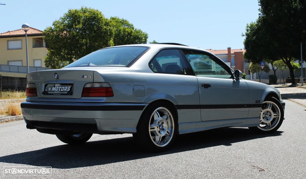 BMW M3 - 11