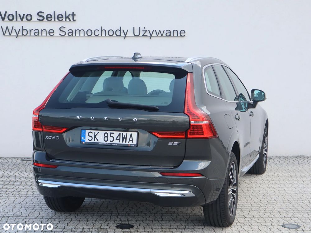 Volvo XC 60 B5 B AWD Inscription - 5