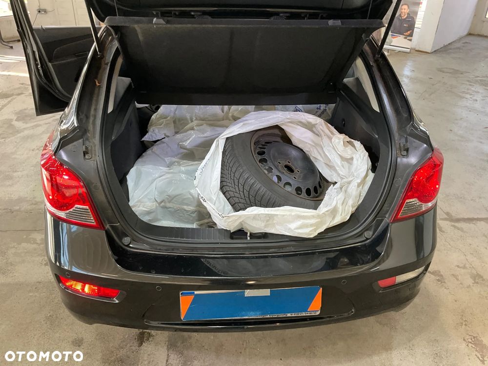 Chevrolet Cruze 1.4T LTZ - 15