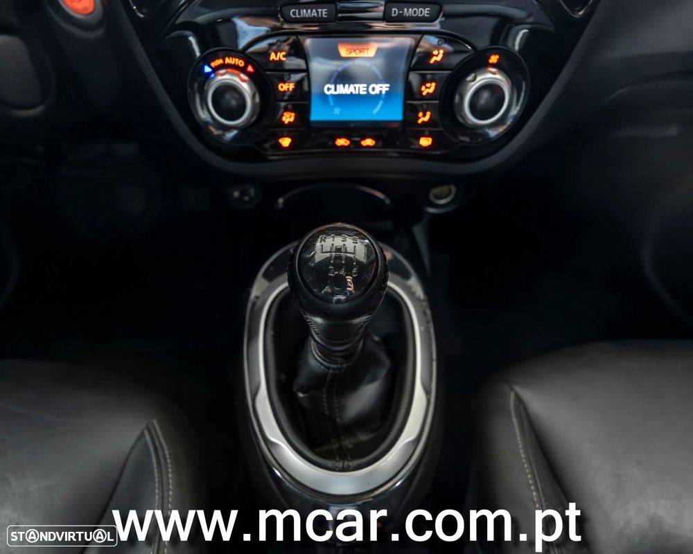 Nissan Juke 1.5 dCi Edition - 17