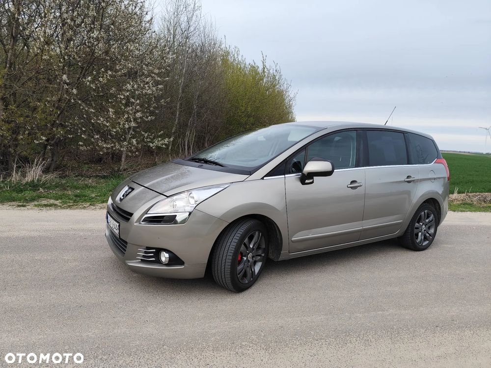 Peugeot 5008 - 1