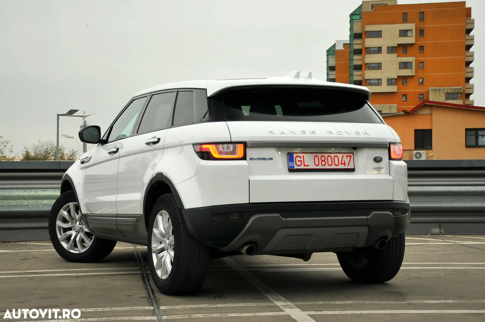 Land Rover Range Rover Evoque 2.0 l TD4 SE - 21