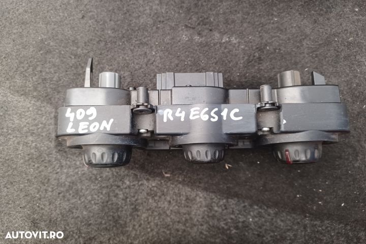 Comanda AC 5P0820047K 5HB008848 5P0820047K 5HB008848 Seat Leon 2 1P [ - 1