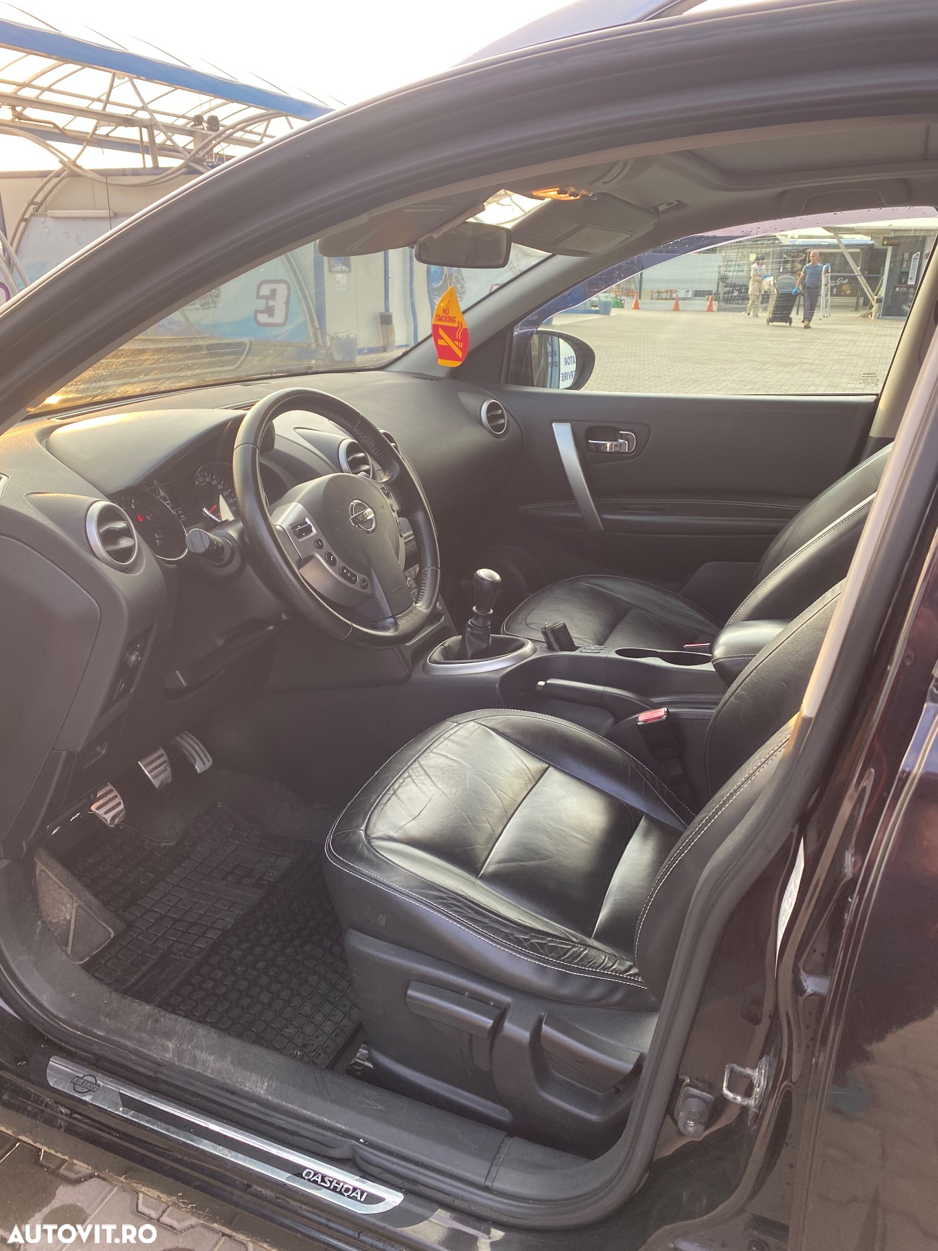 Nissan Qashqai - 6