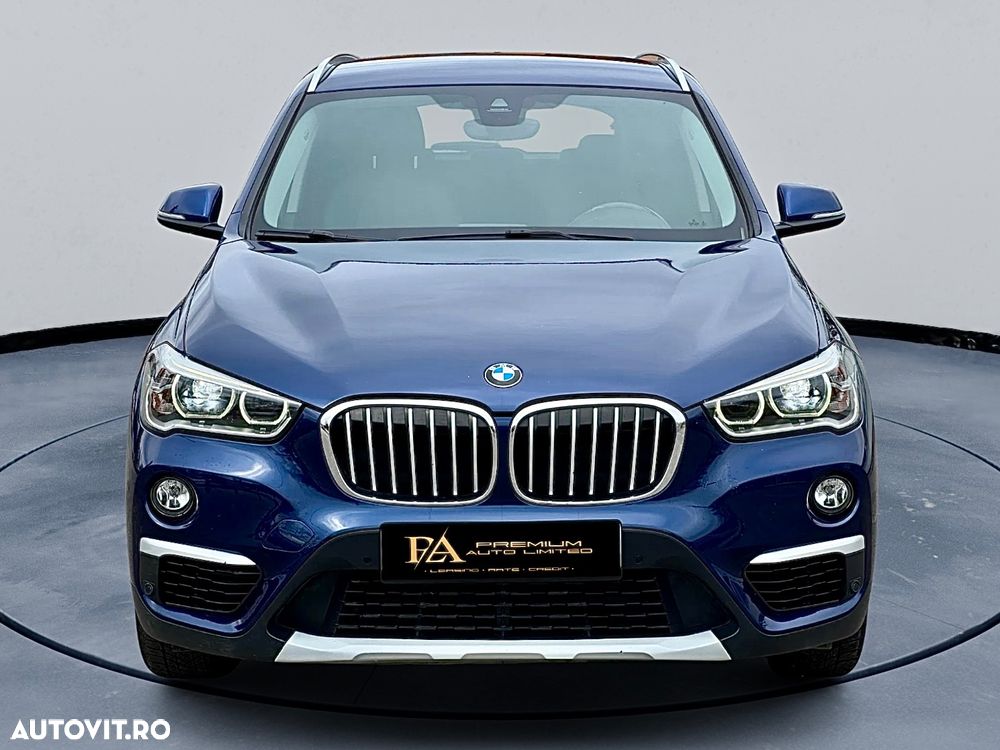 BMW X1 sDrive18d Aut. Sport Line - 3
