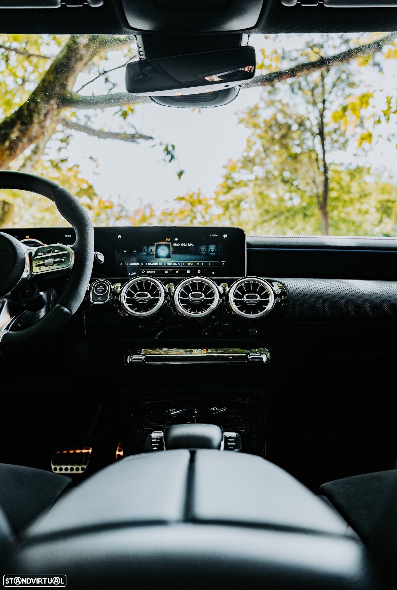 Mercedes-Benz CLA 45 AMG S 4Matic+ Speedshift 8G-DCT - 12