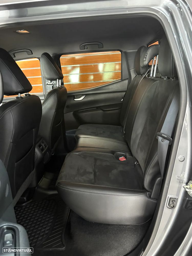 Mercedes-Benz X 250 d Aut. PROGRESSIVE EDITION - 15