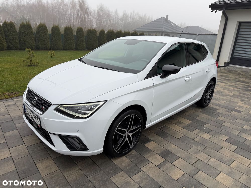 Seat Ibiza 1.0 EcoTSI FR S&S - 1