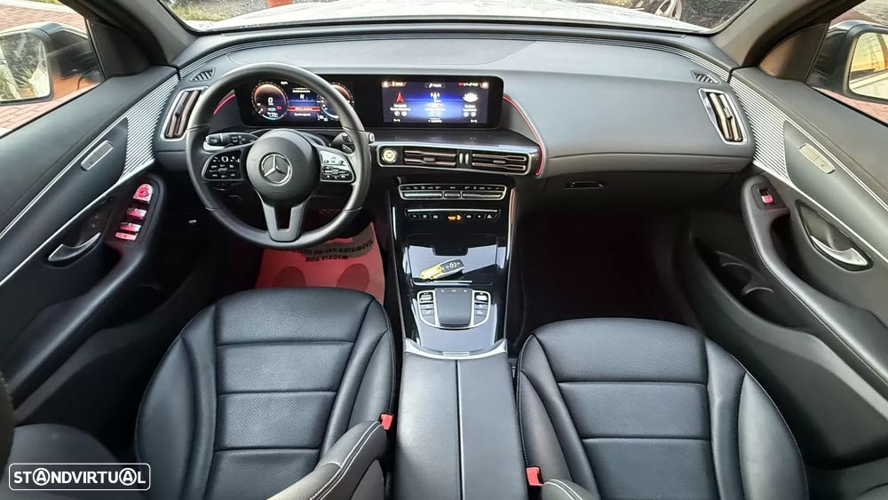 Mercedes-Benz EQC 400 4Matic - 33