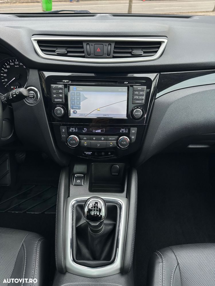 Nissan Qashqai 1.5 DCI TEKNA+ - 13