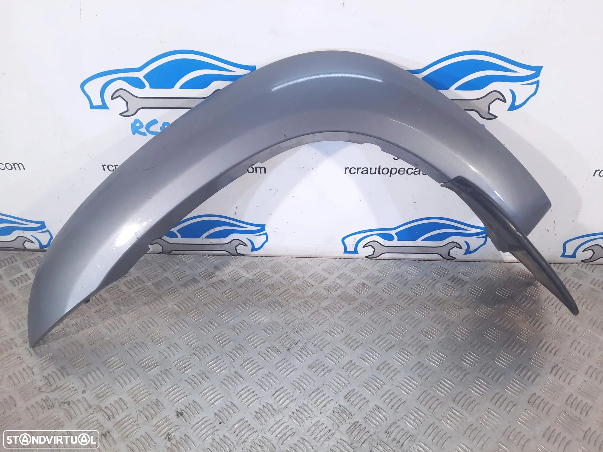 ABA ABAS GUARDA-LAMAS MAZDA BT50 BT-50 PICKUP UR5951W21 UR5951W31 FRISO FRISOS GUARDALAMAS GUARDA LAMAS - 3