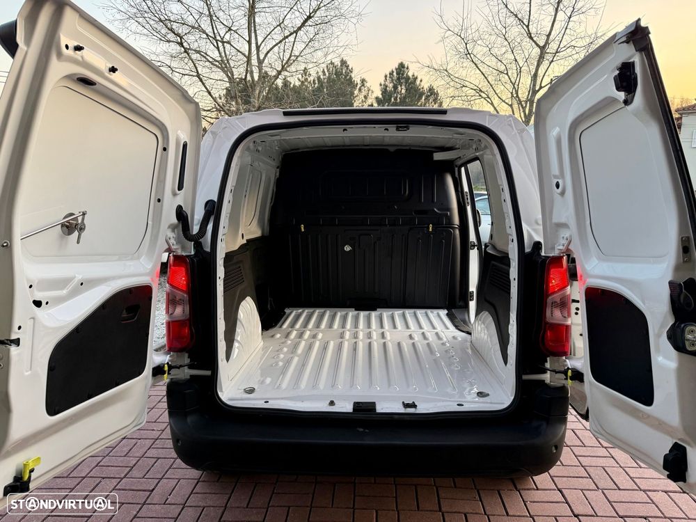 Peugeot Partner 1.6 BlueHDi Outdoor - 7