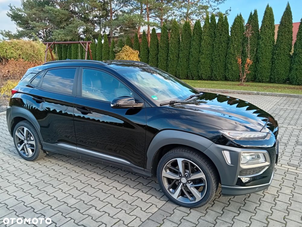 Hyundai Kona 1.6 CRDi DCT Premium - 7