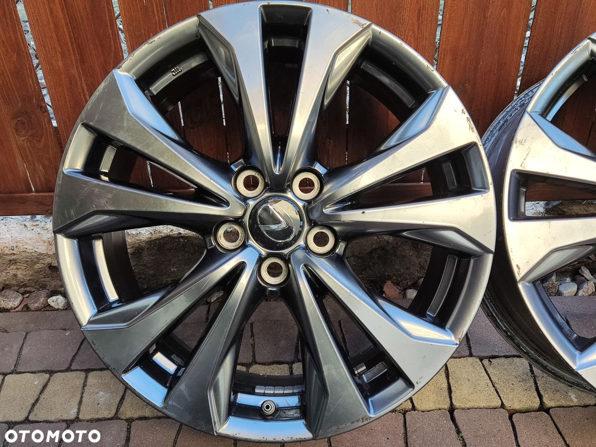 LEXUS Felga Aluminiowa 18 cali - 7