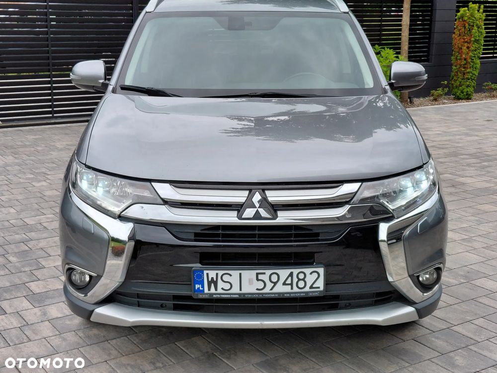Mitsubishi Outlander 2.0 Instyle SDA 4WD CVT - 12