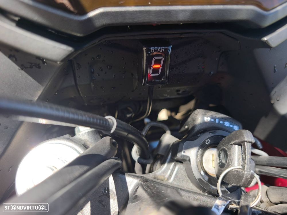 Honda CB 500x 35kw A2 - 11