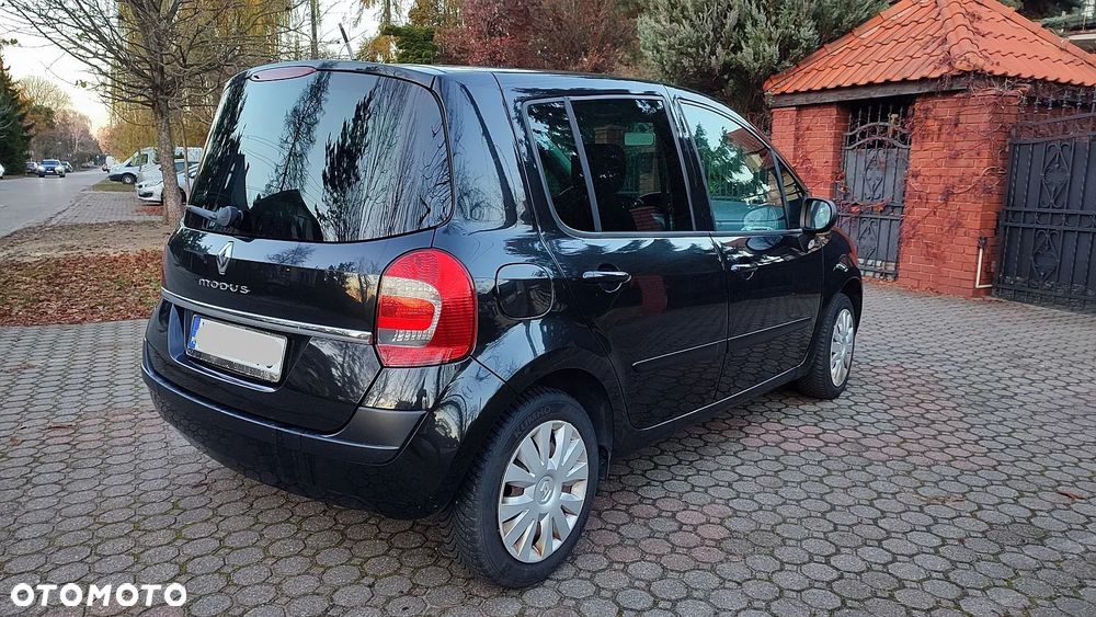 Renault Modus 1.2 16V Expression - 11