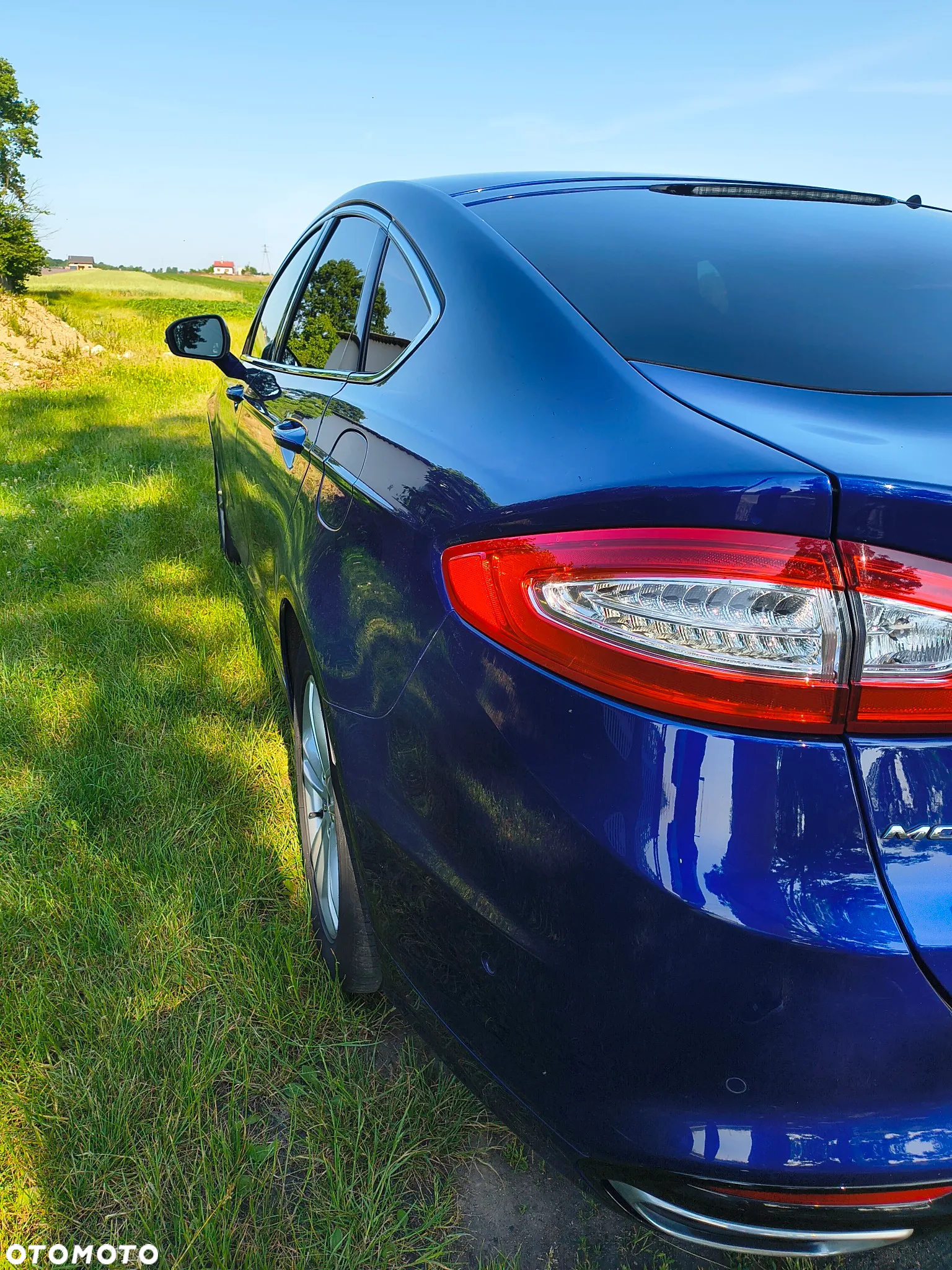 Ford Mondeo 2.0 TDCi Titanium 4WD PowerShift - 13