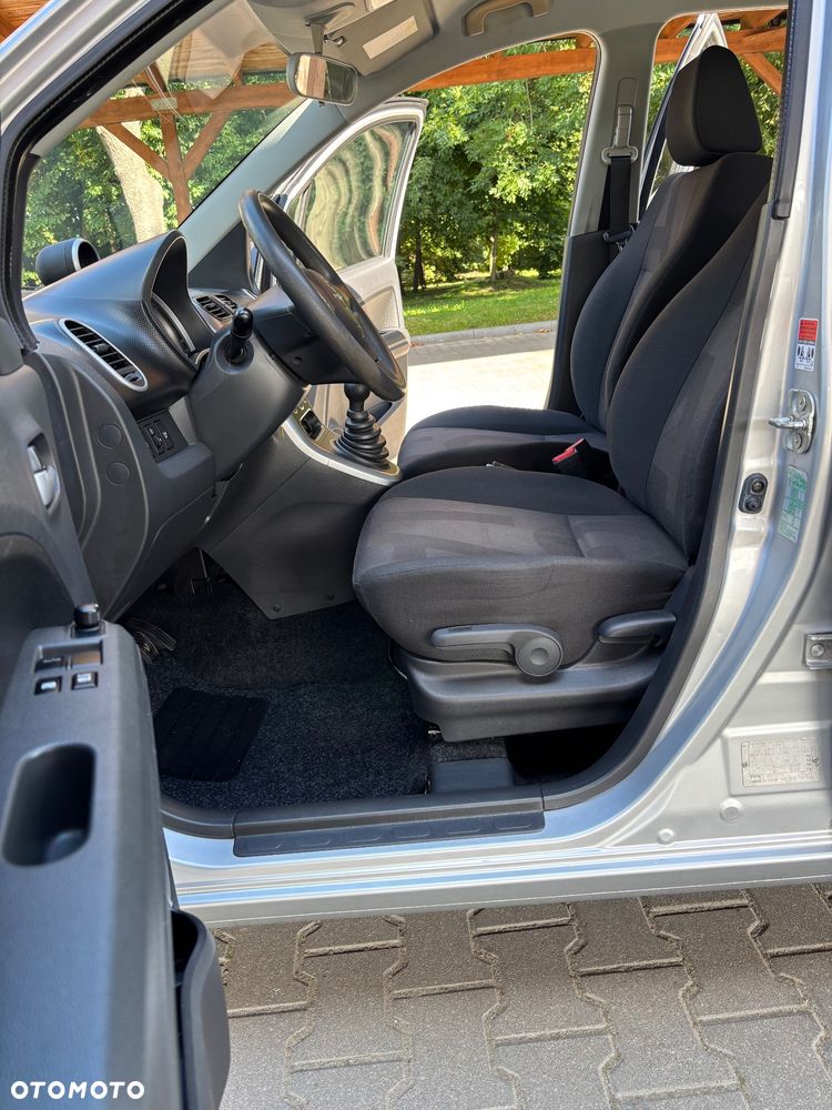 Opel Agila 1.0 Edition - 20