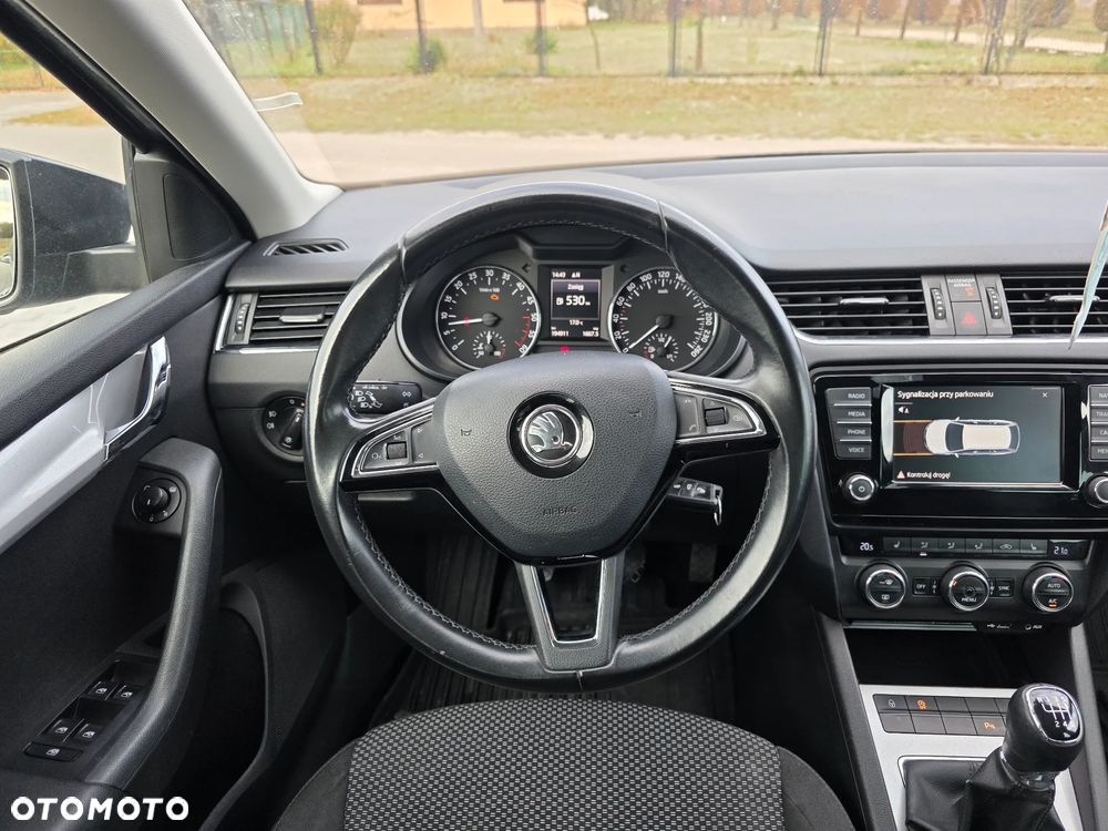 Skoda Octavia - 16