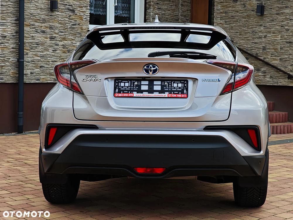 Toyota C-HR 1.8 Hybrid Style - 10