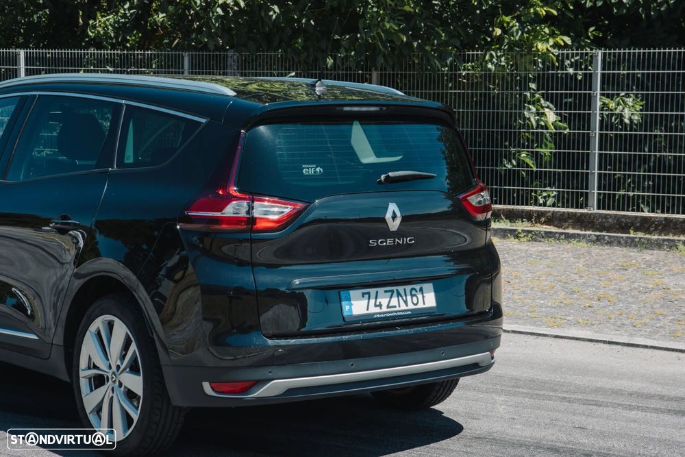 Renault Grand Scénic 1.7 Blue dCi Limited - 4