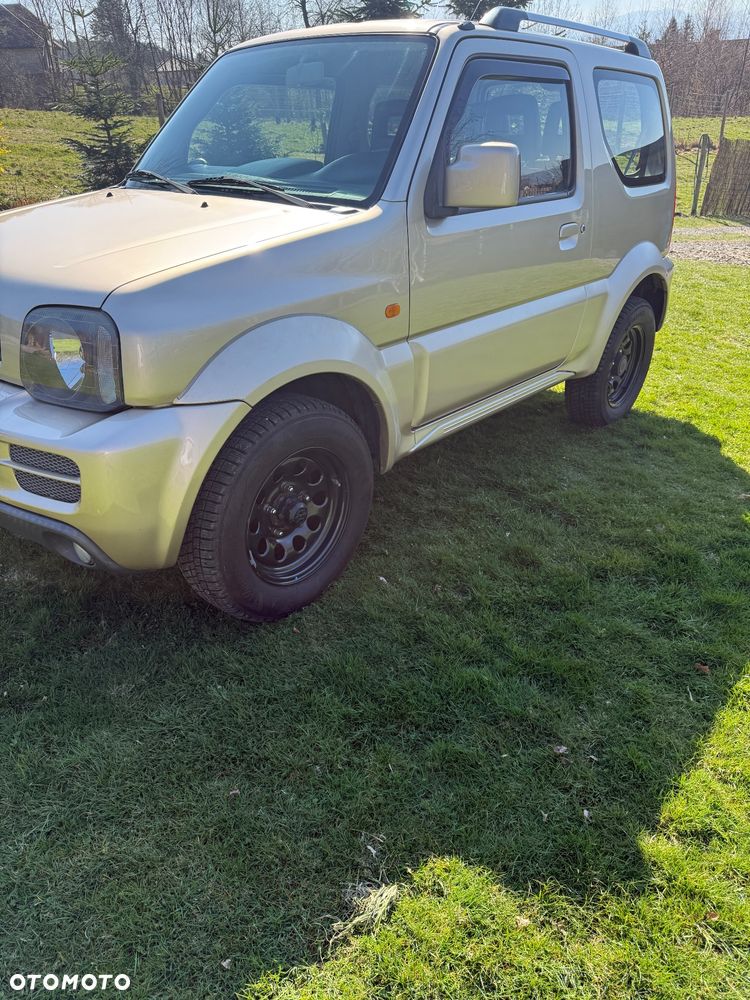 Suzuki Jimny 1.3 Elegance - 8