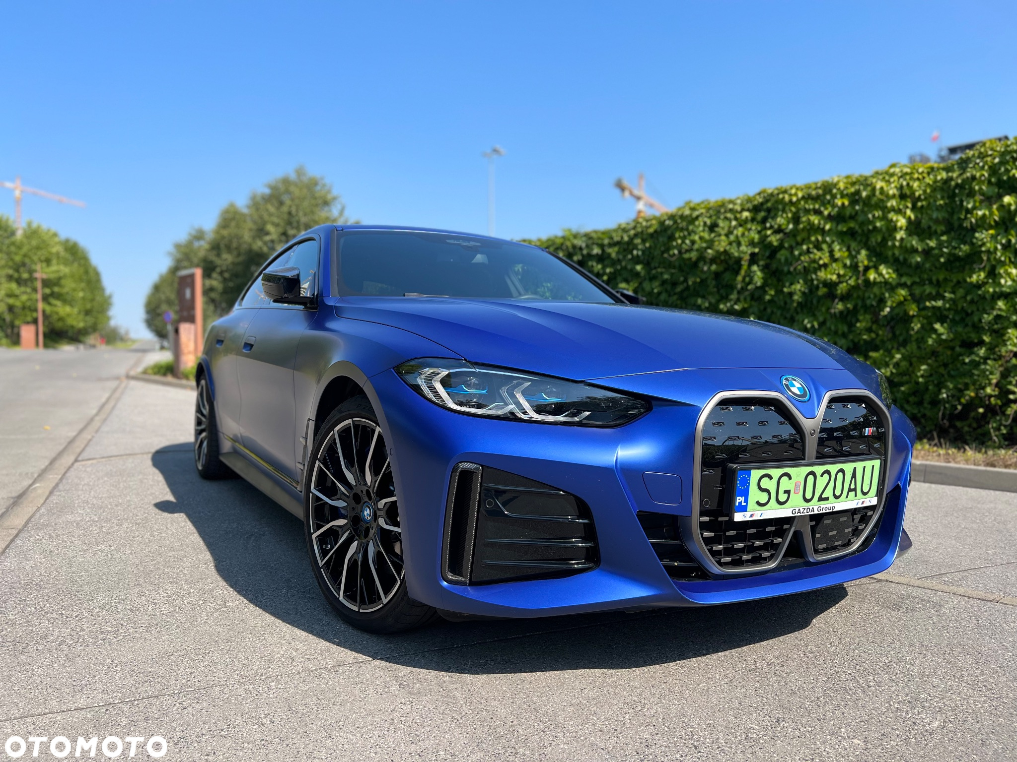 BMW i4 80.7kWh M50 - 9