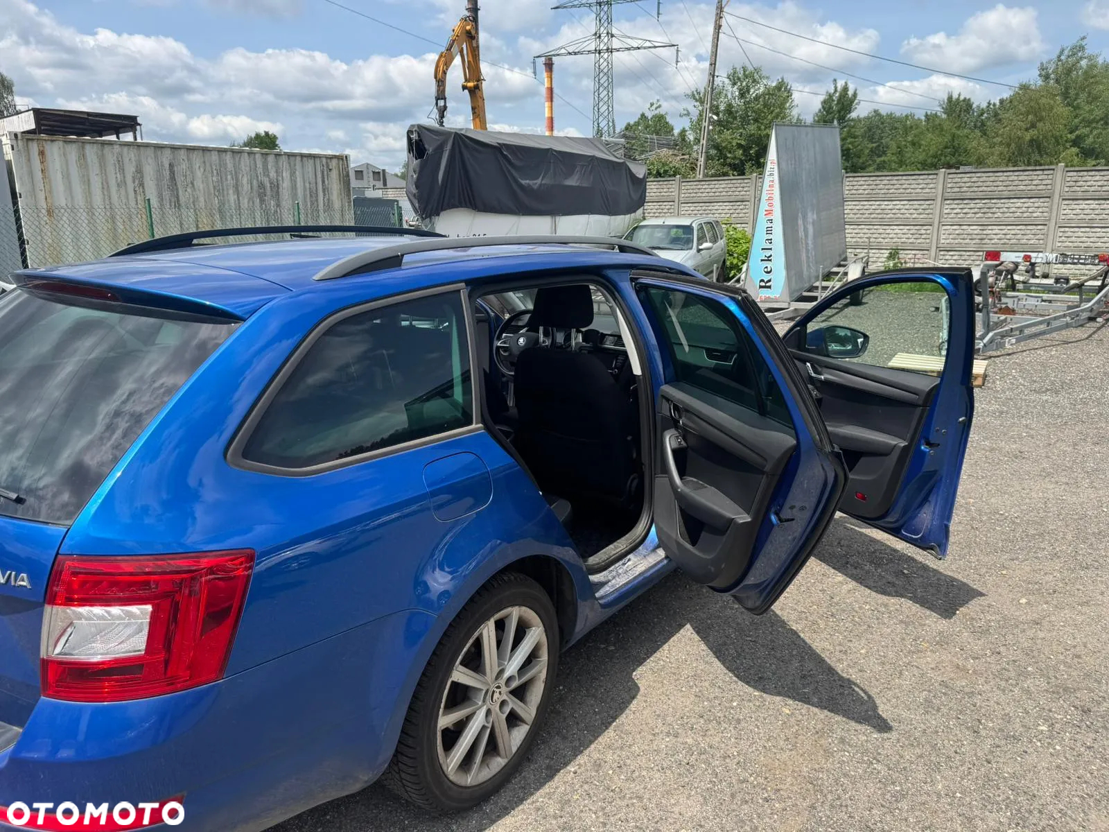 Skoda Octavia 1.6 TDI Ambition - 14