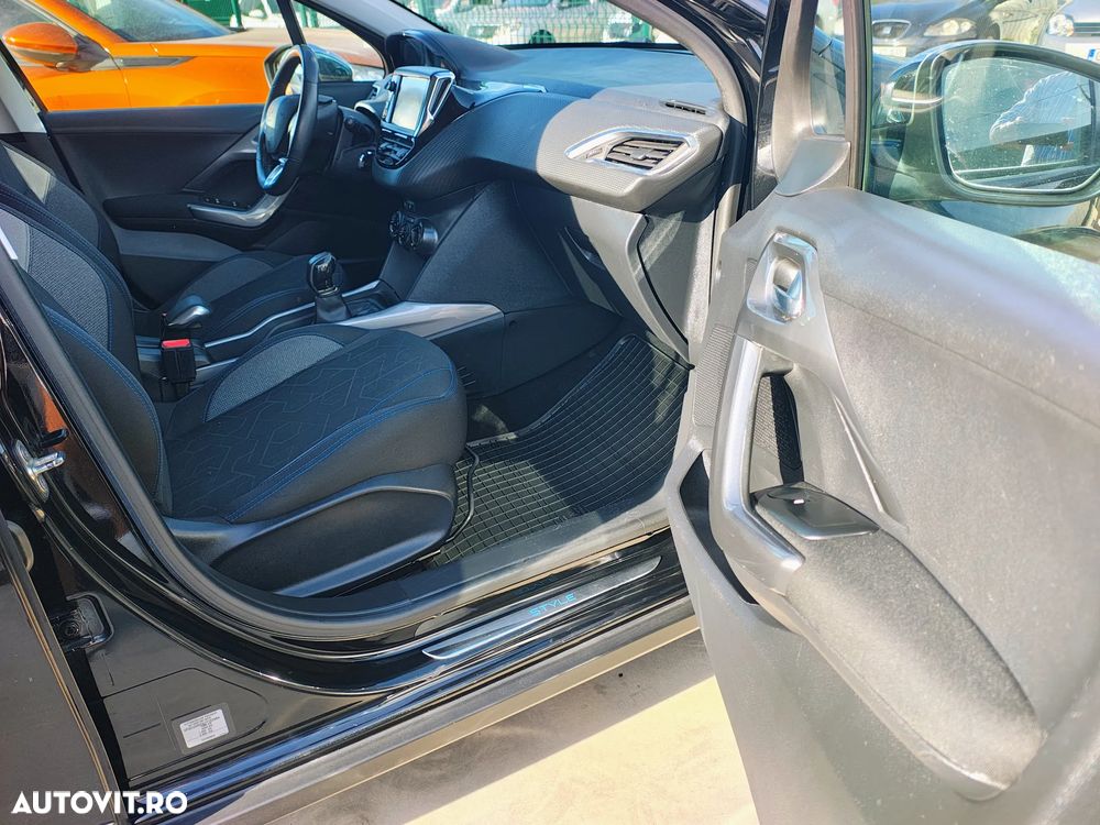 PEUGEOT 2008 2018 — imagine 23