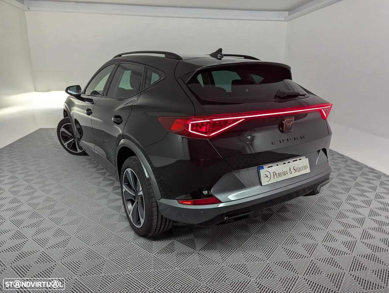 Cupra Formentor 2.0 TDI Plus - 9